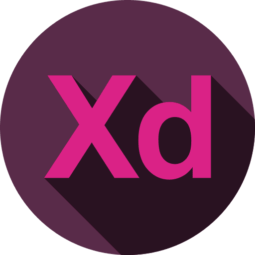 Experience xd brands and logotypes logo icon