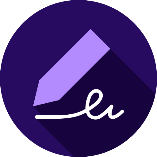 Fill sign logo graphic design software icon Fill sign logo graphic design software icon