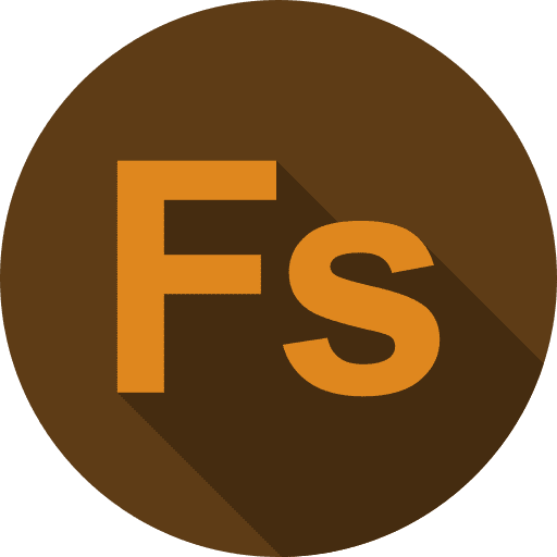 Fuse graphic design logo brands and logotypes icon Fuse graphic design logo brands and logotypes icon