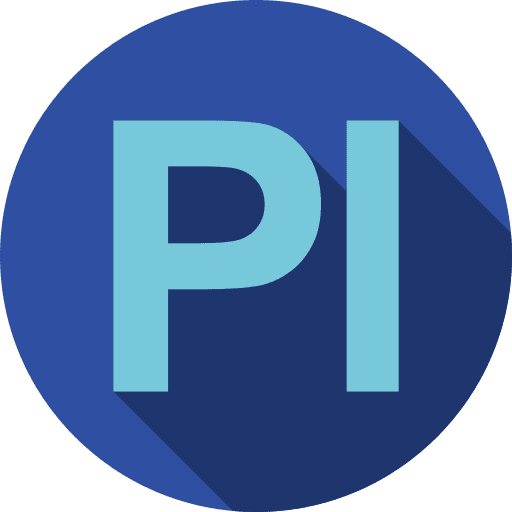 Prelude graphic design software brands and logotypes icon Prelude graphic design software brands and logotypes icon