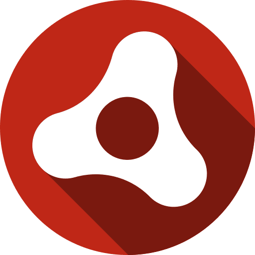 Air air adobe logo icon Air air adobe logo icon