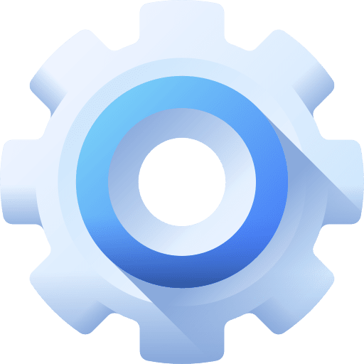 Settings gears ui ios14 icon