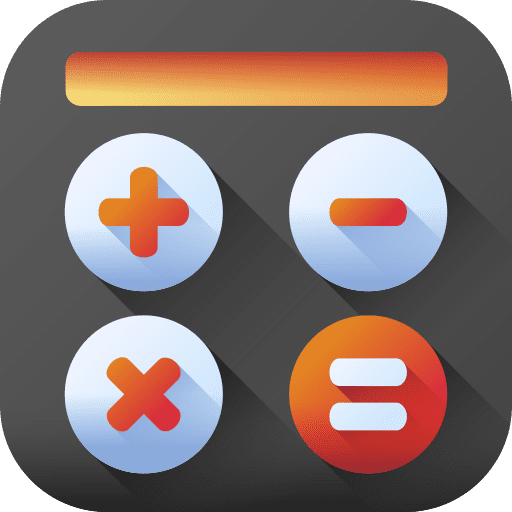 Calculator calculator maths ios14 icon