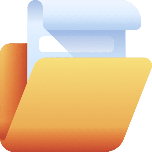 Folder folder files ios14 icon