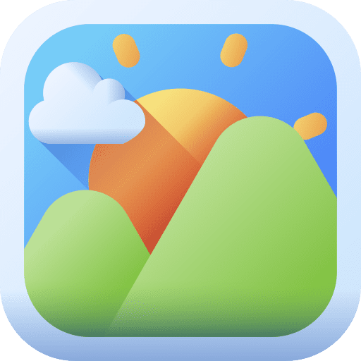 Image photo image picture icon