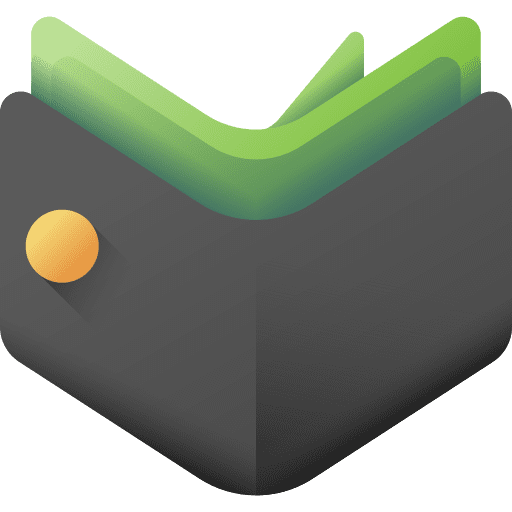 Wallet passes app wallet passes app business and finance business icon