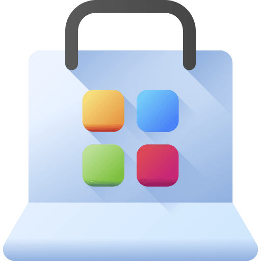 App store electronics ios14 multimedia icon