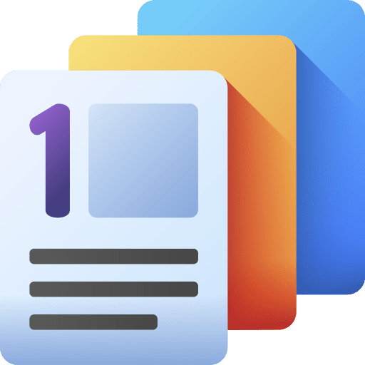 Slide show app ios14 ui slide show app icon