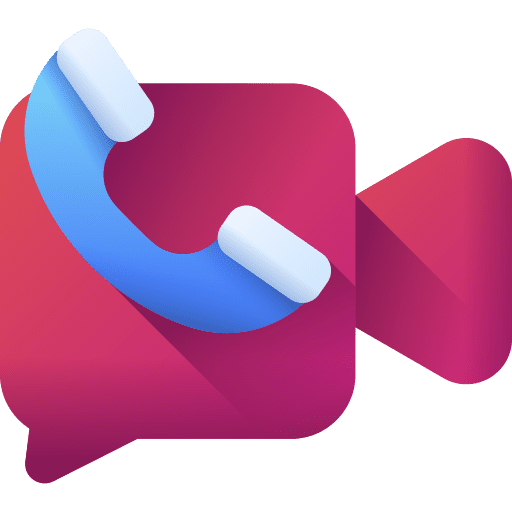 Video calling app video video calling app camera icon
