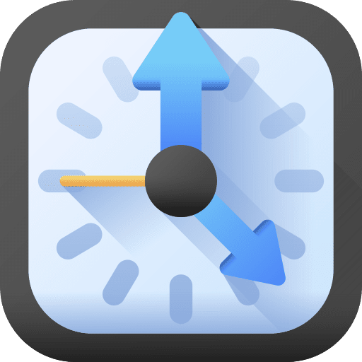 Clock clock ios watch icon