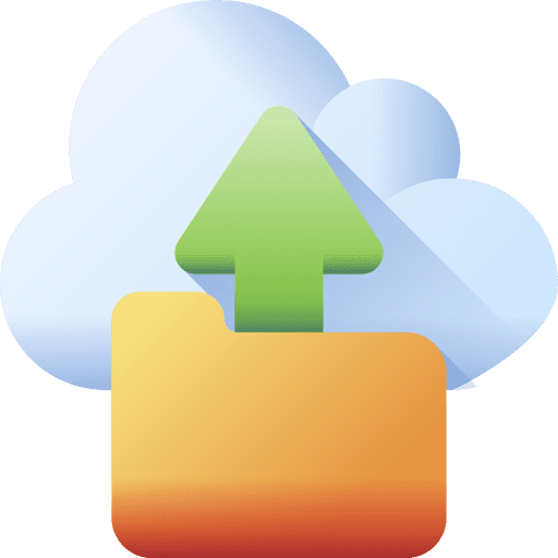 Drive ios storage file icon