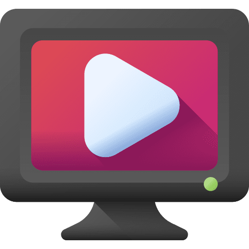Streaming tv app ios ios14 television icon