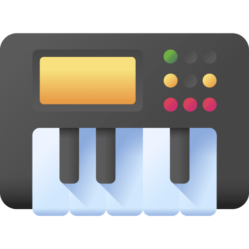 Music maker app ios14 ios logo icon