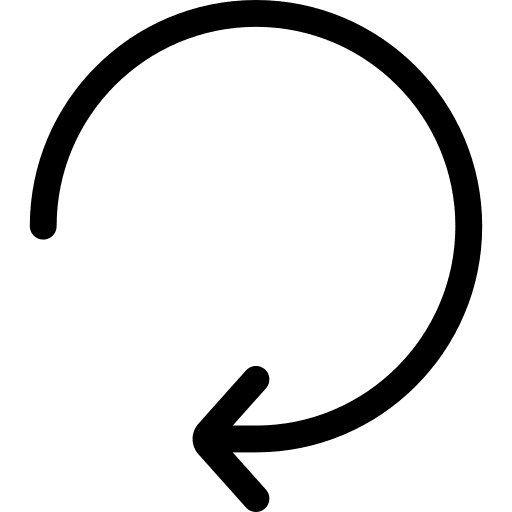 Reload multimedia option change arrow icon