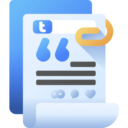 Tumblr ios tumblr social media icon