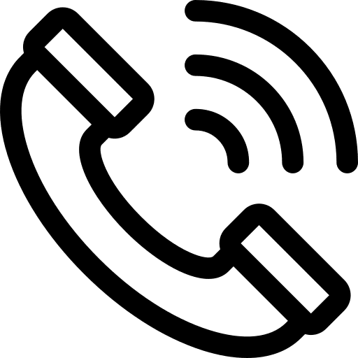 Phone call technology call center agent conversation icon