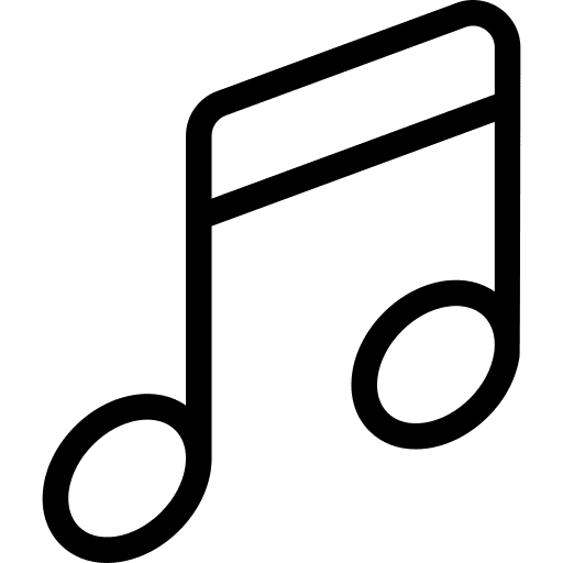 Music music interface music player icon