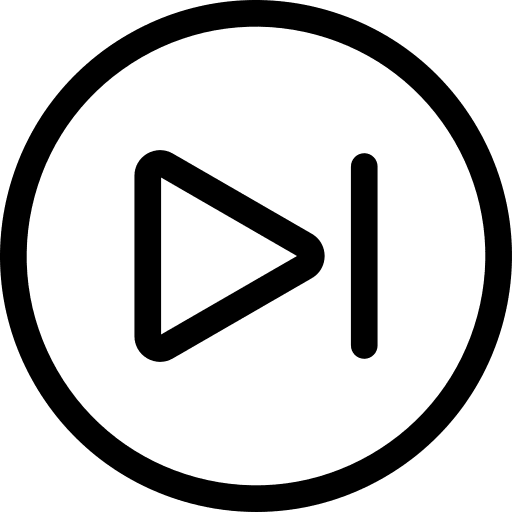 Next next direction arrows icon