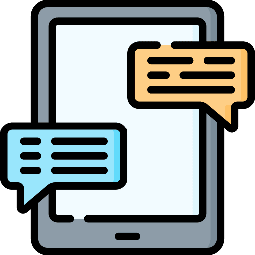 Chat conversation chat bubble speech bubble icon Chat conversation chat bubble speech bubble icon