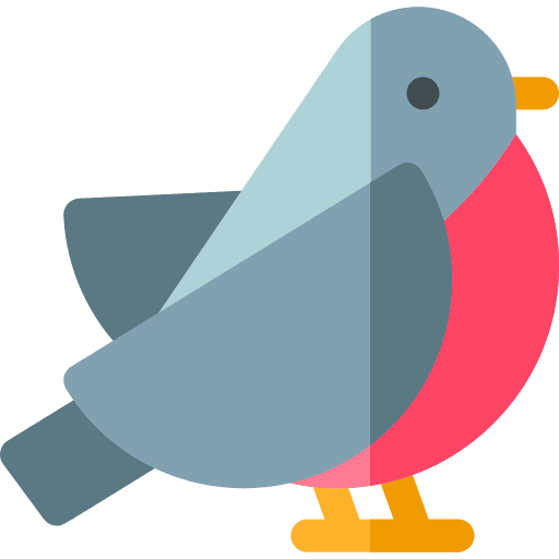 Bullfinch zoology fauna animal kingdom icon Bullfinch zoology fauna animal kingdom icon