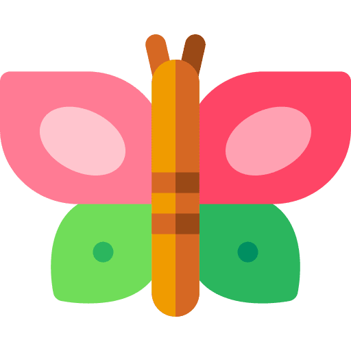 Butterfly butterfly zoology fauna icon Butterfly butterfly zoology fauna icon