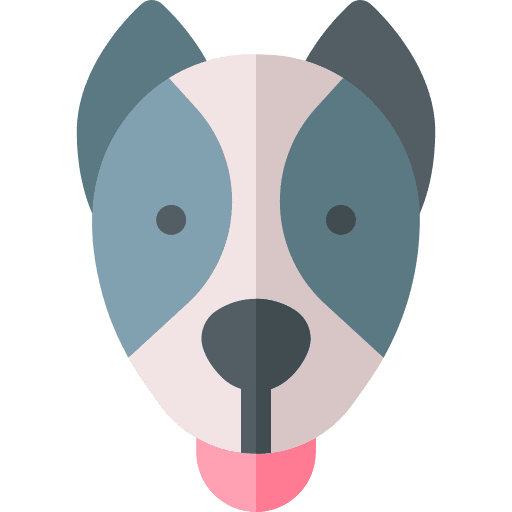 Dog dog wildlife zoology icon Dog dog wildlife zoology icon