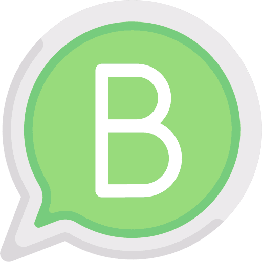 Whatsapp business whatsapp brands icon
