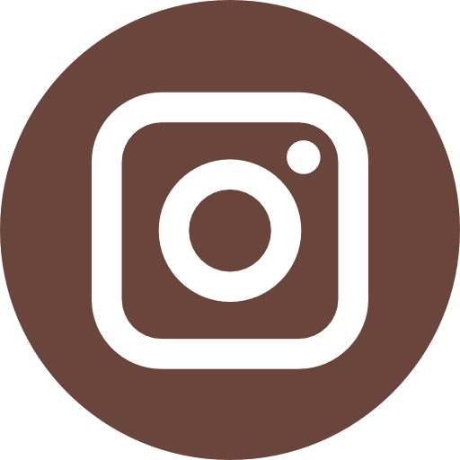 Instagram logotype social network instagram sketched icon