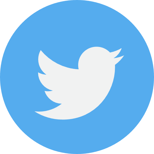 Twitter sns twitter social badge windows media audio icon