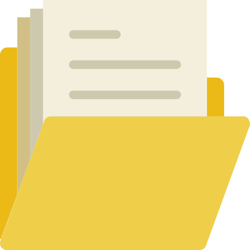 Folder folder storage file storage icon