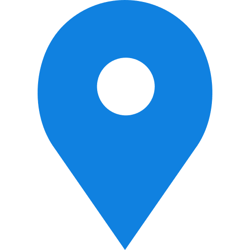 Placeholder google maps address location map location icon