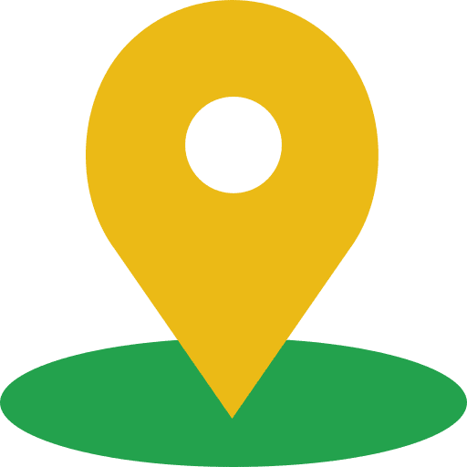 Placeholder map point pin pin point icon