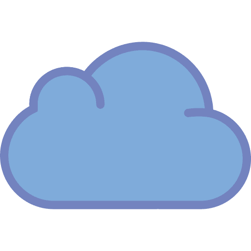 Cloud sky jotta cloud cloud computing icon