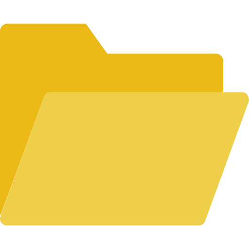 Folder folder office material oracle data integrator icon