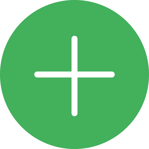 Plus rss button button mathematics icon