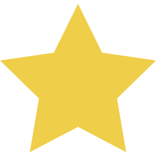 Star favourite star star rating icon