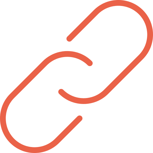 Unlink unlink links broken icon