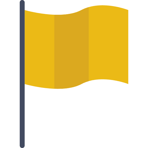 Flag peace country map icon