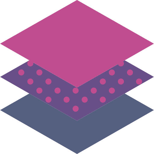 Layers illustration graphic tool layers icon