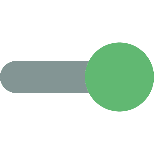 Switch multimedia option control button icon