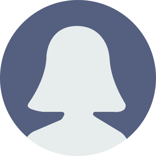User account social media profile icon