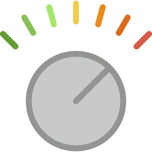 Volume control volume control wheel regulator icon