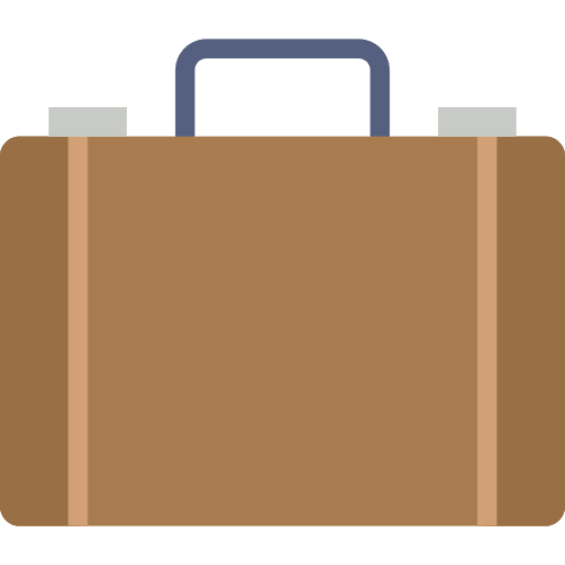 Briefcase briefcase business suitcase icon