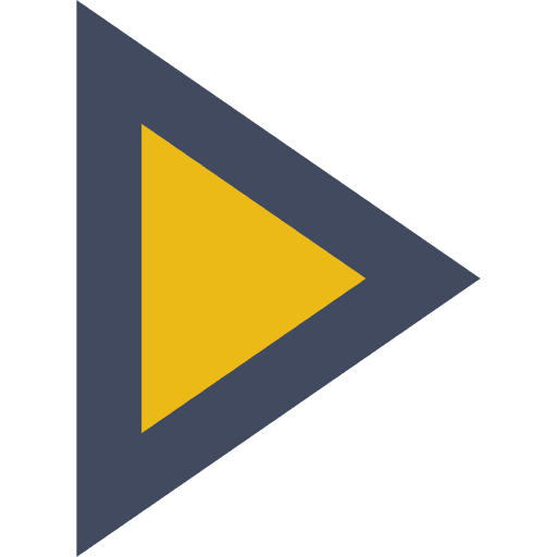 Play button multimedia option movie multimedia icon