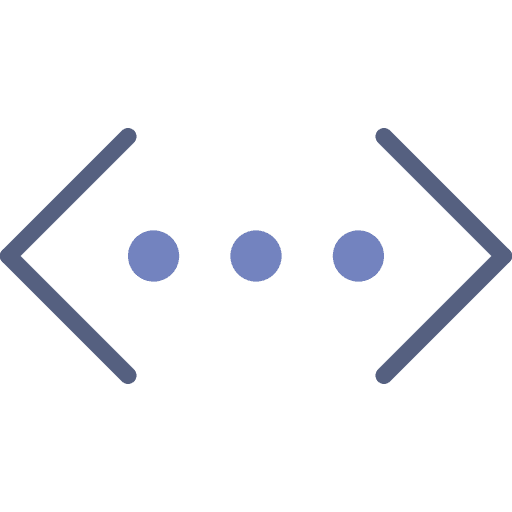 More three dots etc ellipsis icon