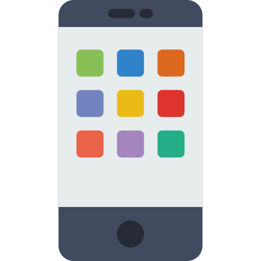 Smartphone mobile phone smartphone phone icon