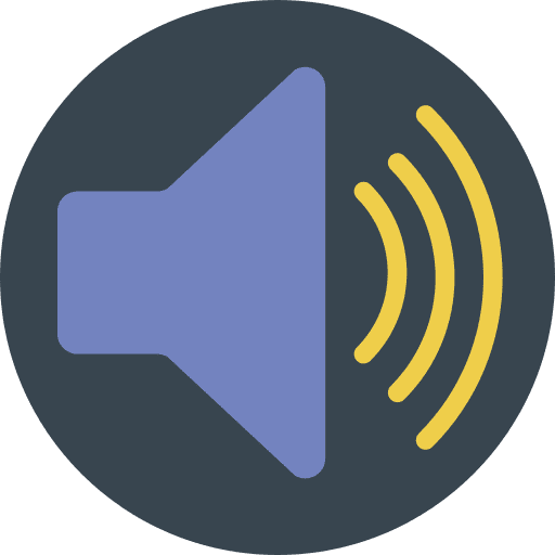 Speaker windows media audio sound enable sound icon