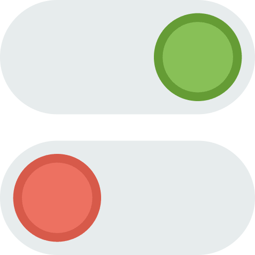 Switch multimedia switch switching icon