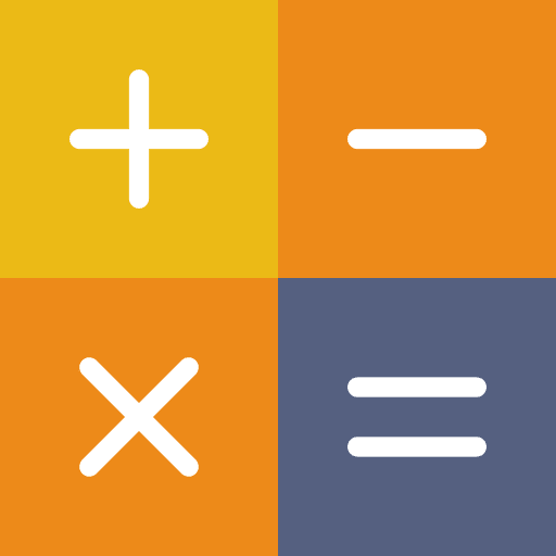 Calculator technological calculating calculator icon