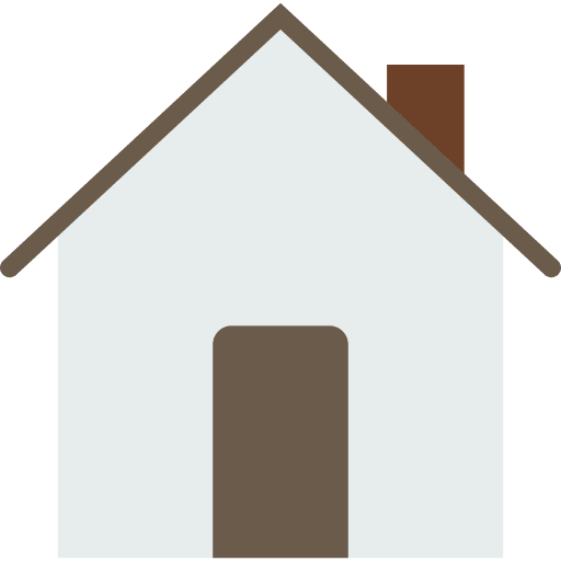 Home buildings home empire state building icon